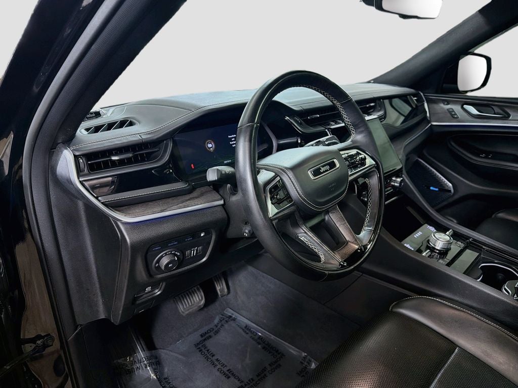2023 Jeep Grand Cherokee Overland 4xe