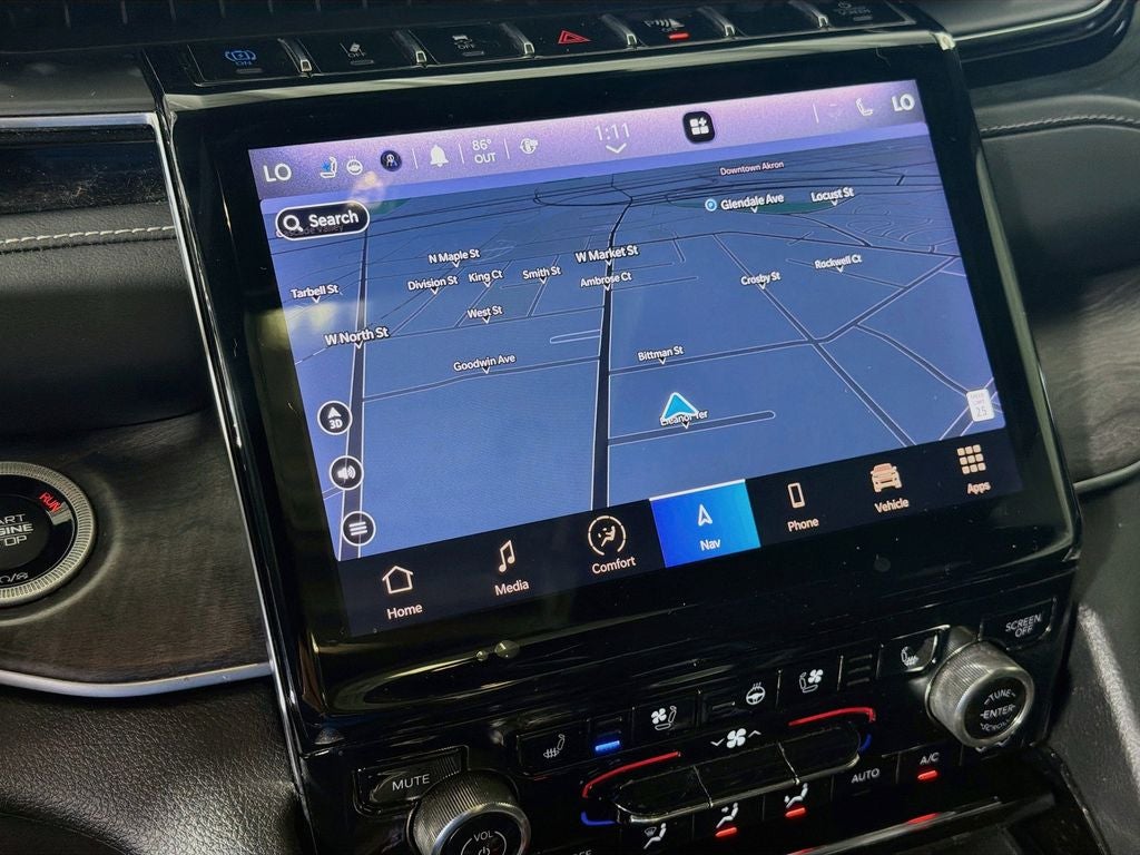 2023 Jeep Grand Cherokee Overland 4xe