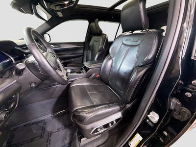 2023 Jeep Grand Cherokee Overland 4xe