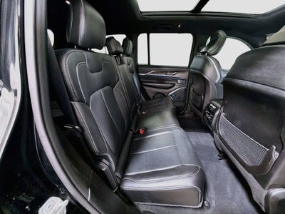 2023 Jeep Grand Cherokee Overland 4xe