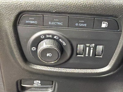 2022 Jeep Grand Cherokee Overland 4xe