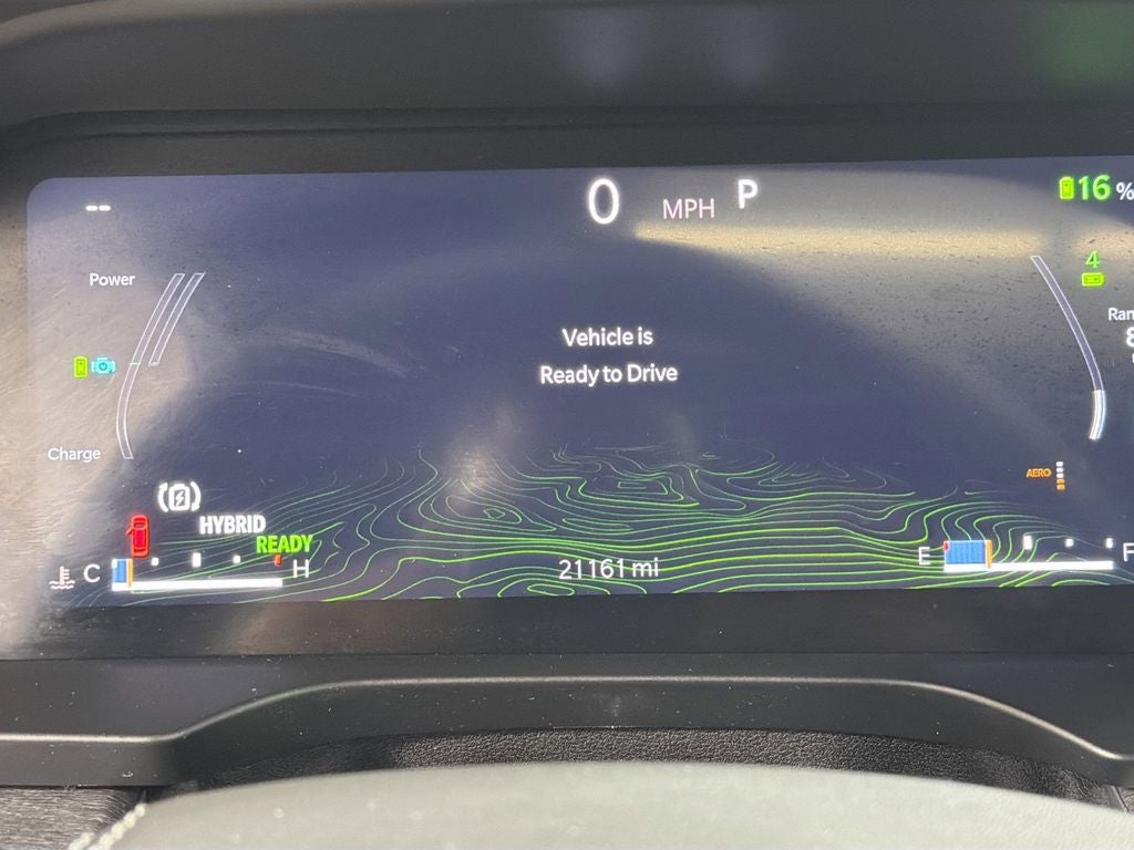2022 Jeep Grand Cherokee Overland 4xe