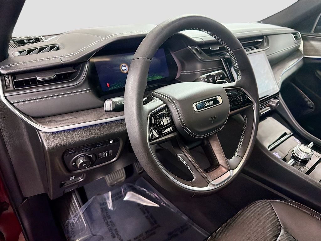 2022 Jeep Grand Cherokee Overland 4xe