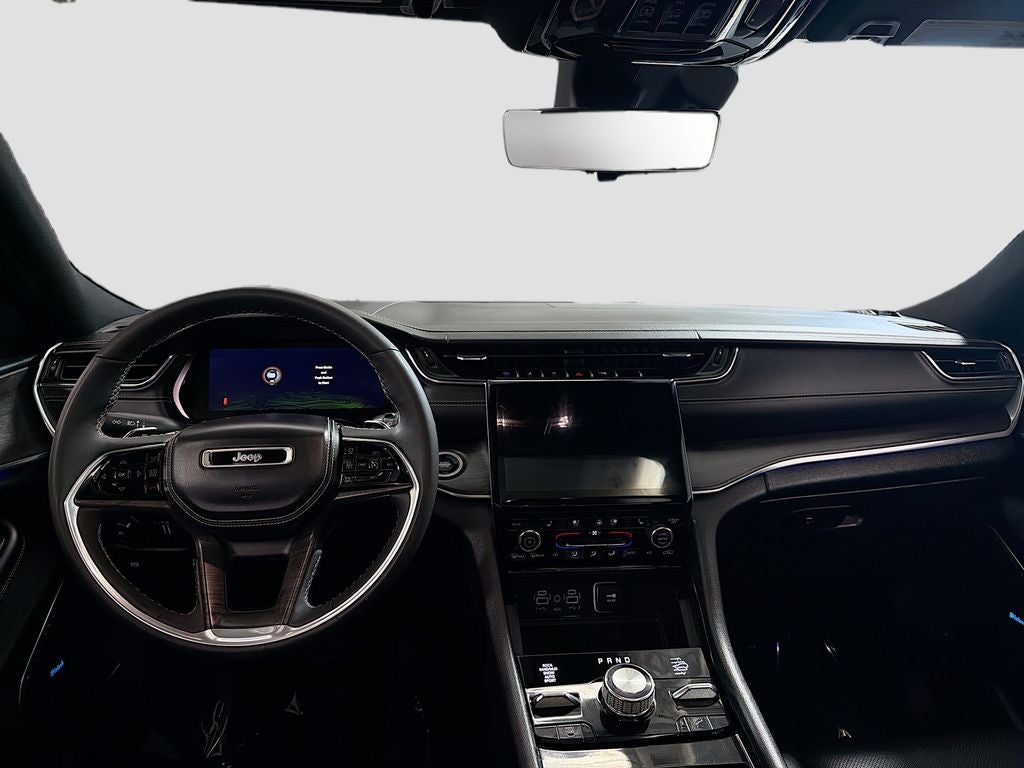 2023 Jeep Grand Cherokee Overland 4xe