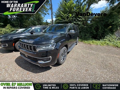2024 Jeep Wagoneer L Series II