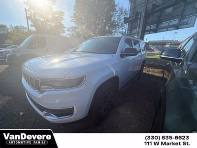 2024 Jeep Wagoneer L Series II