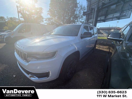 2024 Jeep Wagoneer L Series II