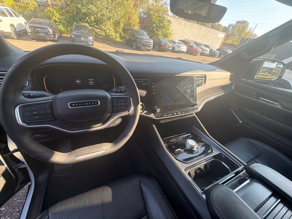 2024 Jeep Wagoneer L Series II