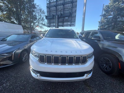 2024 Jeep Wagoneer L Series II