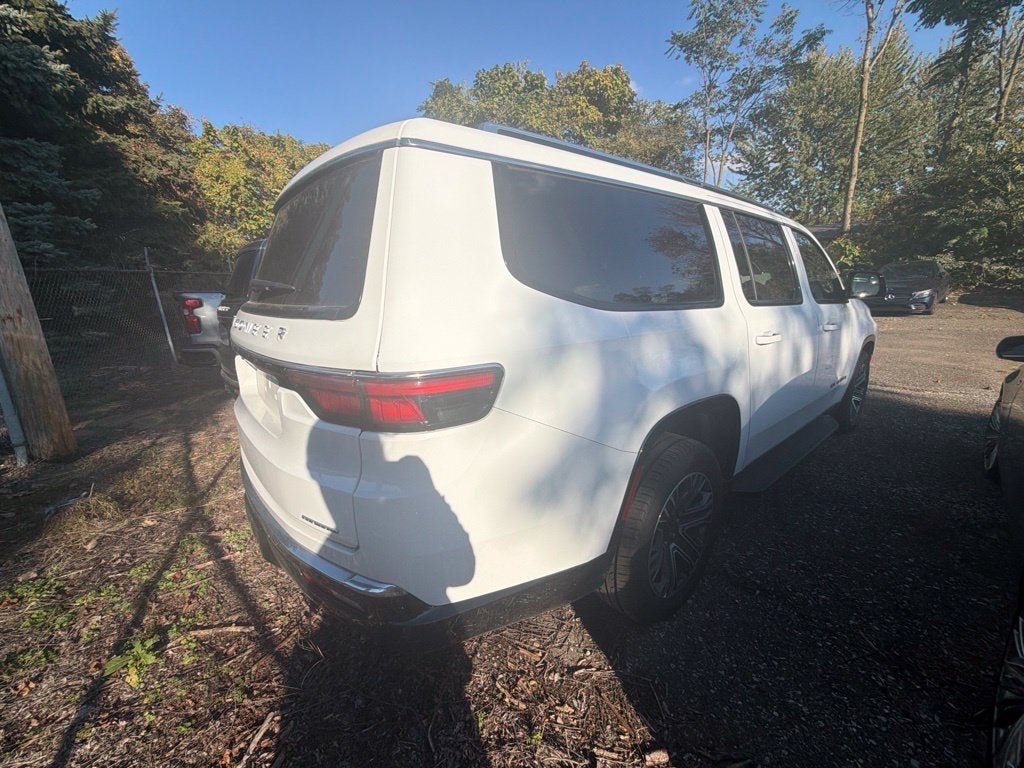 2024 Jeep Wagoneer L Series II