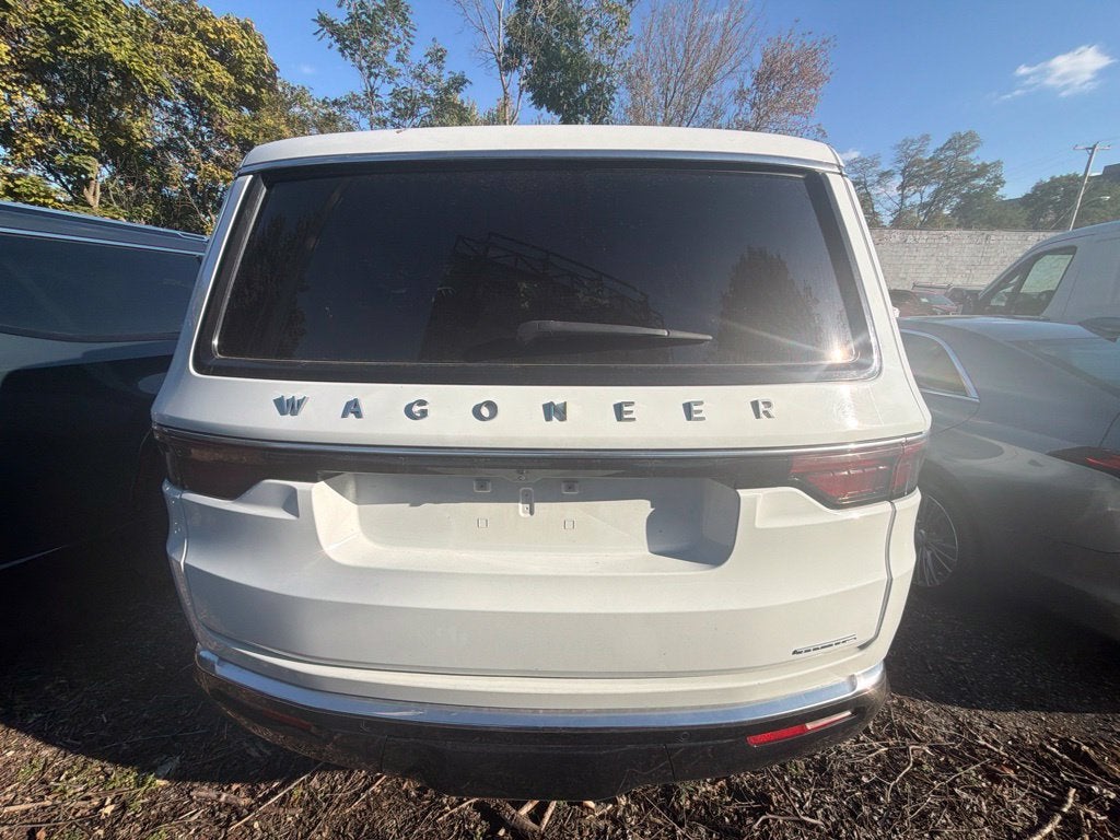 2024 Jeep Wagoneer L Series II