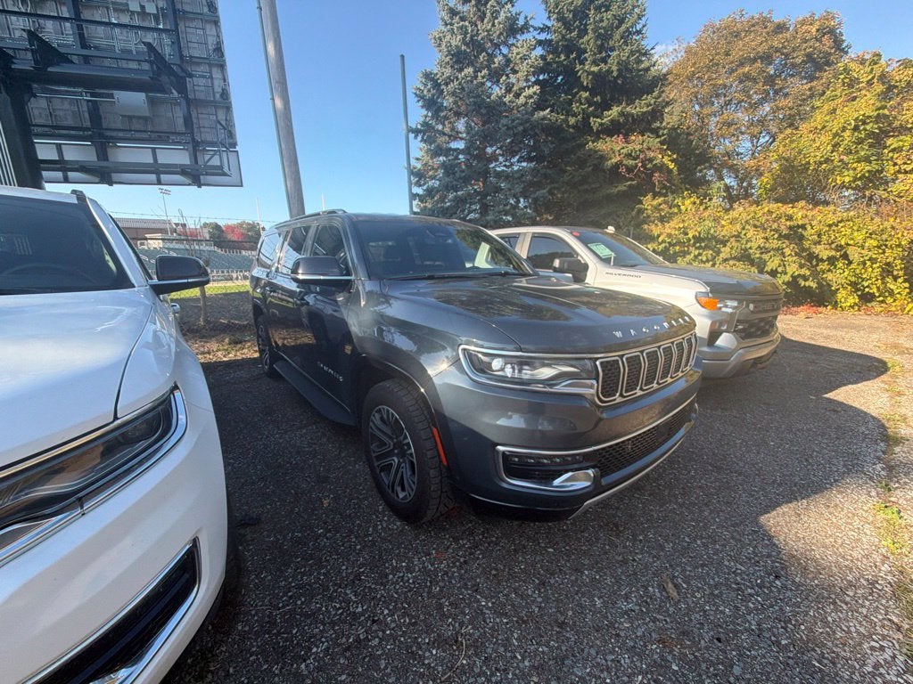 2024 Jeep Wagoneer L Series II