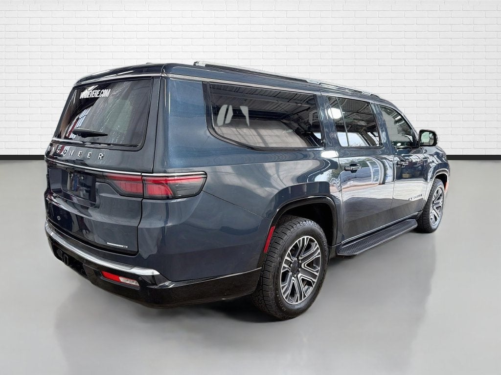 2024 Jeep Wagoneer L Series II