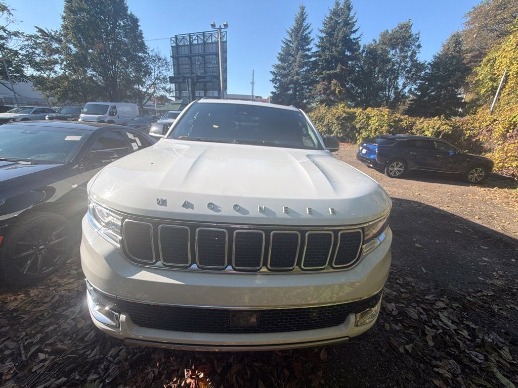 2024 Jeep Wagoneer L Series II