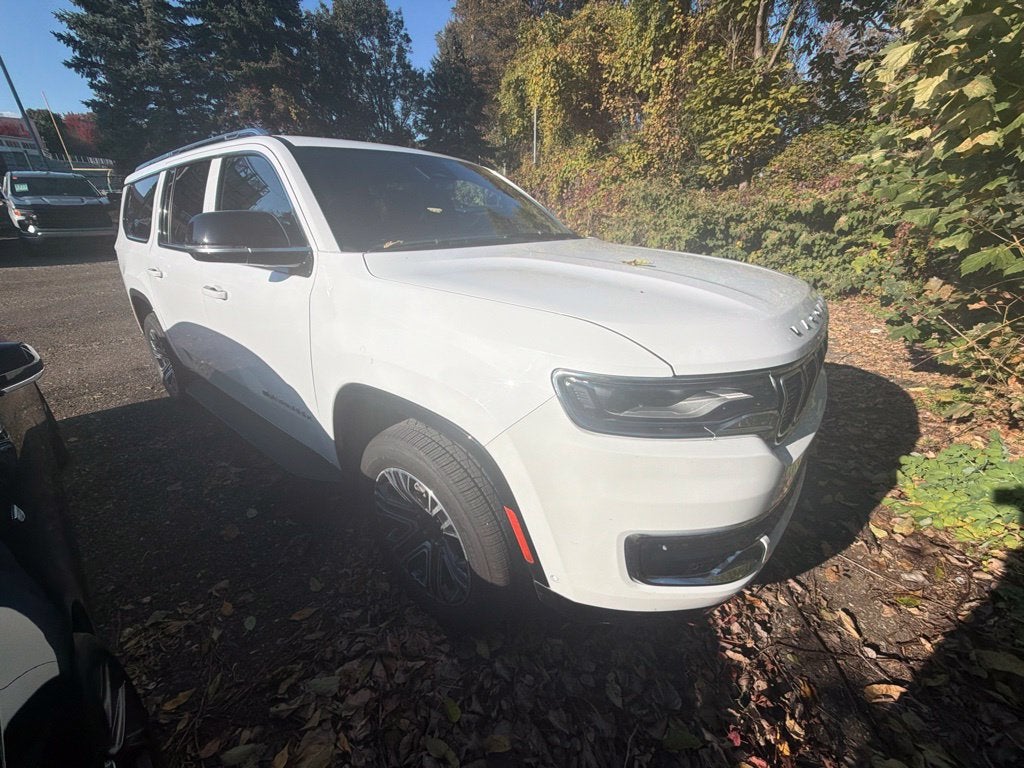 2024 Jeep Wagoneer L Series II