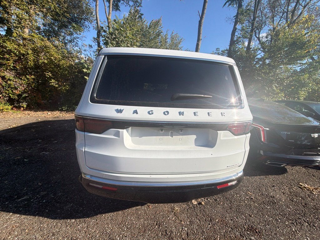 2024 Jeep Wagoneer L Series II