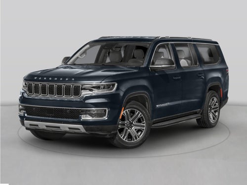 2024 Jeep Wagoneer L Series III