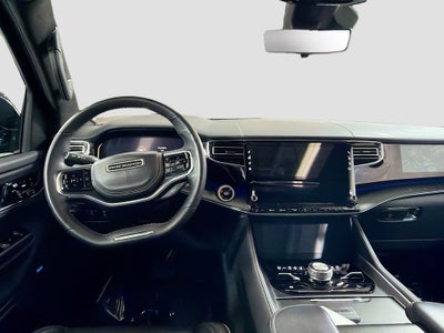 2024 Jeep Grand Wagoneer L Series II