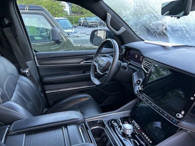 2024 Jeep Grand Wagoneer L Series II