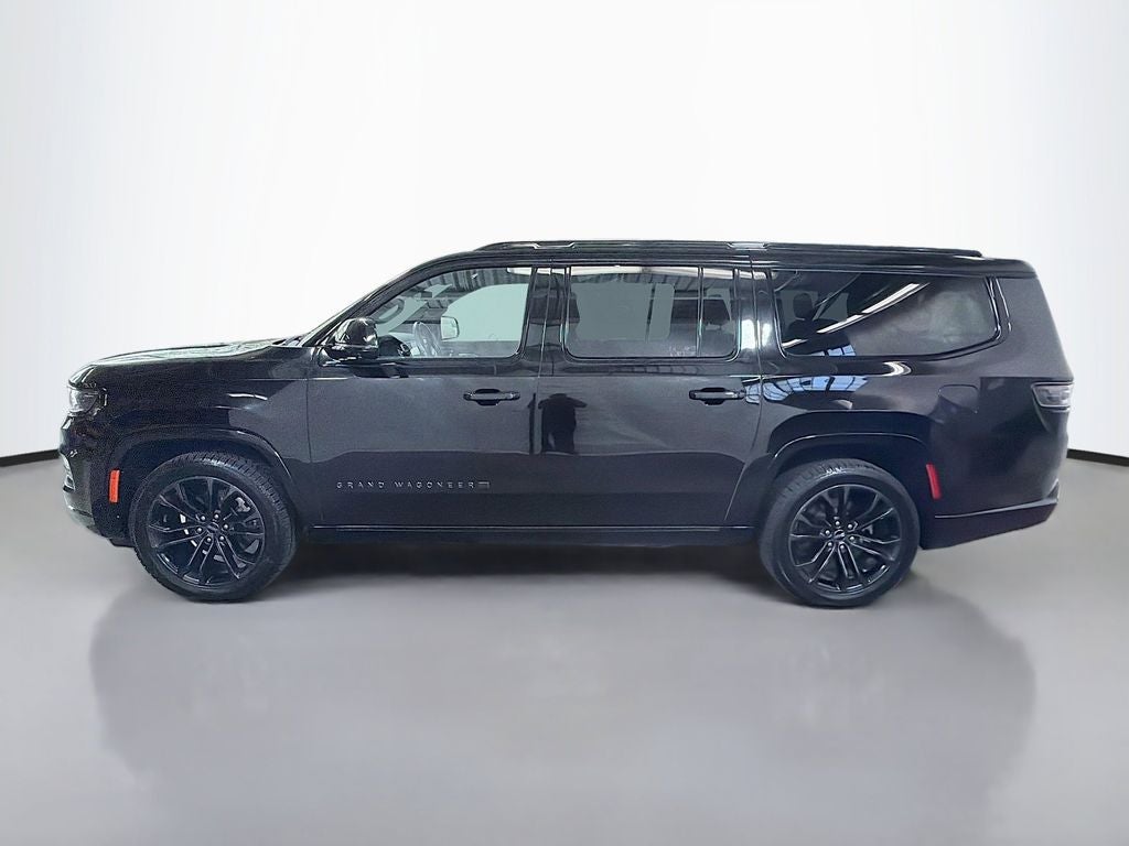 2024 Jeep Grand Wagoneer L Series II