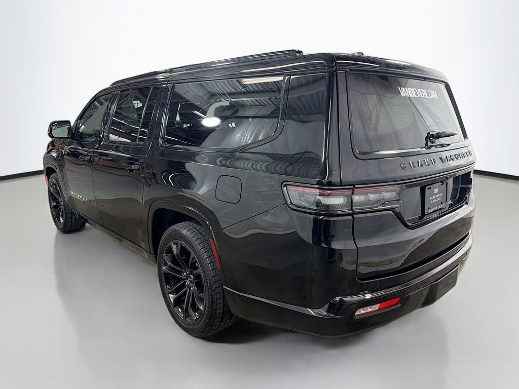 2024 Jeep Grand Wagoneer L Series II