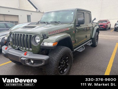 2021 Jeep Gladiator Mojave