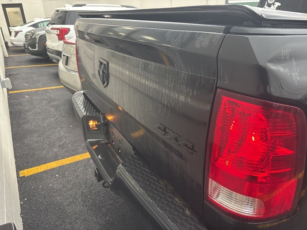 2018 RAM 1500 Express