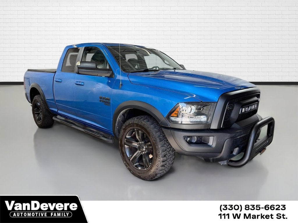 2021 RAM 1500 Classic