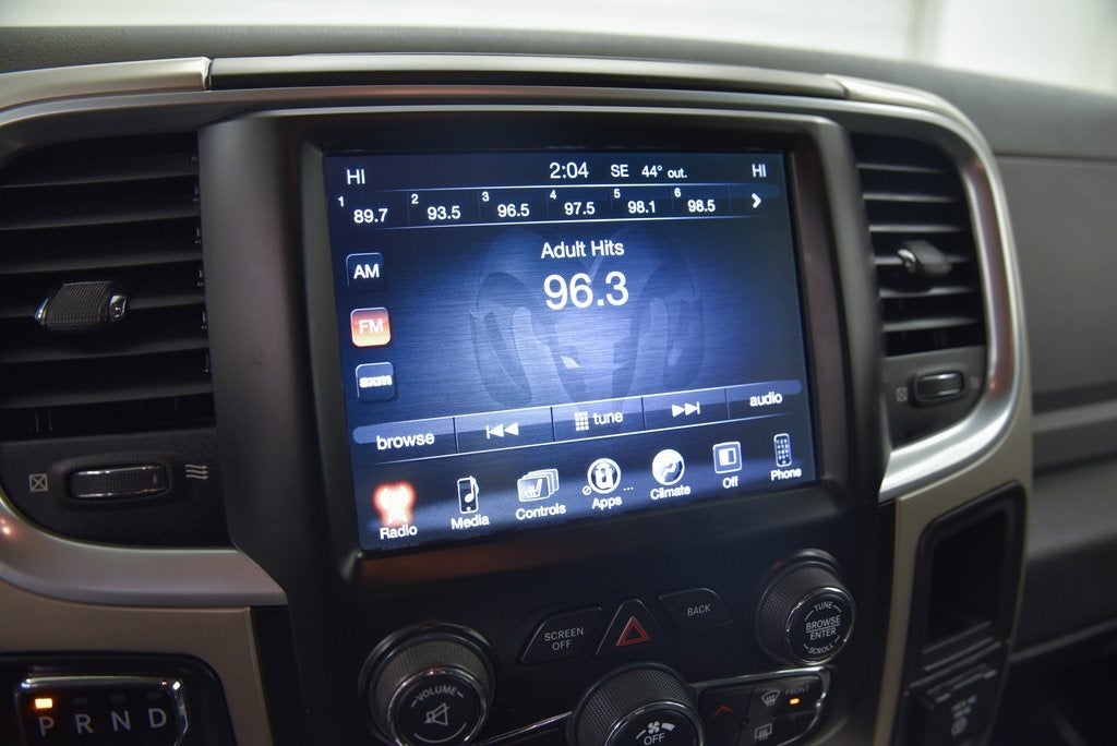 2017 RAM 1500 Big Horn