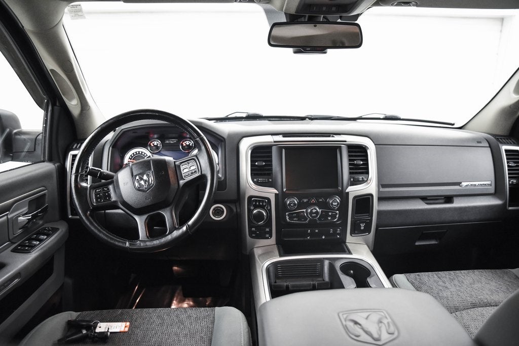 2017 RAM 1500 Big Horn