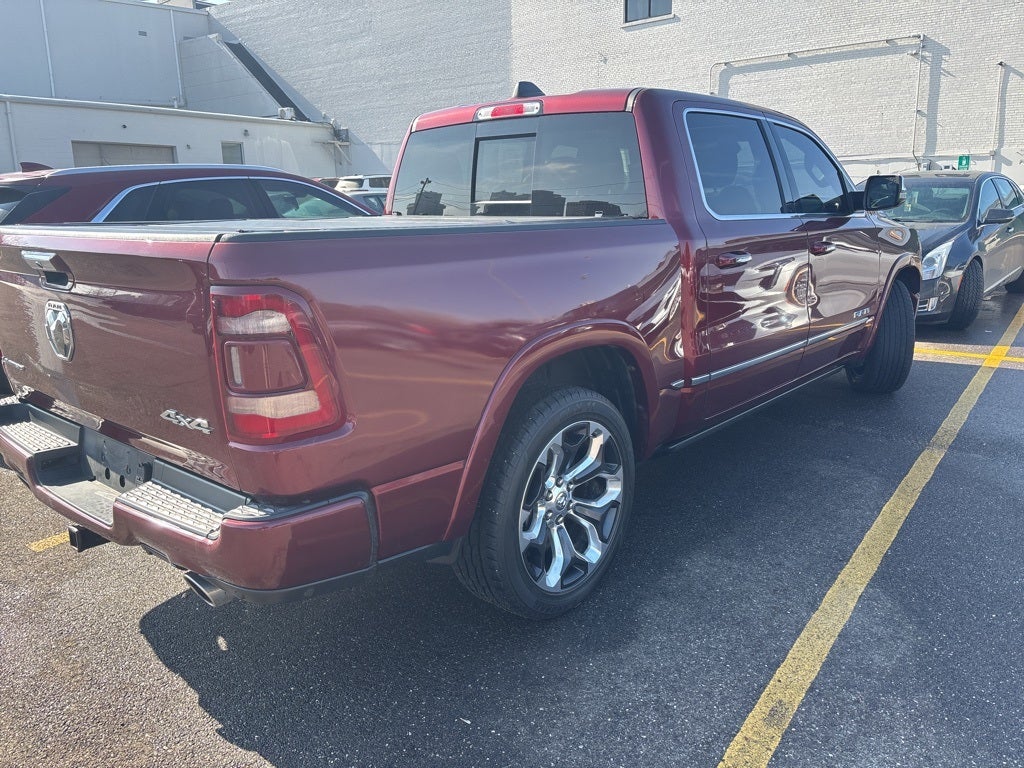 2019 RAM 1500 Limited