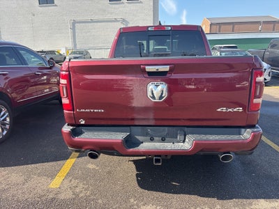 2019 RAM 1500 Limited