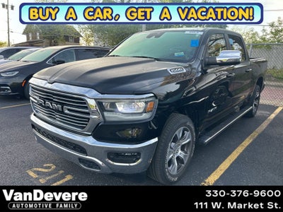 2023 RAM 1500 Laramie