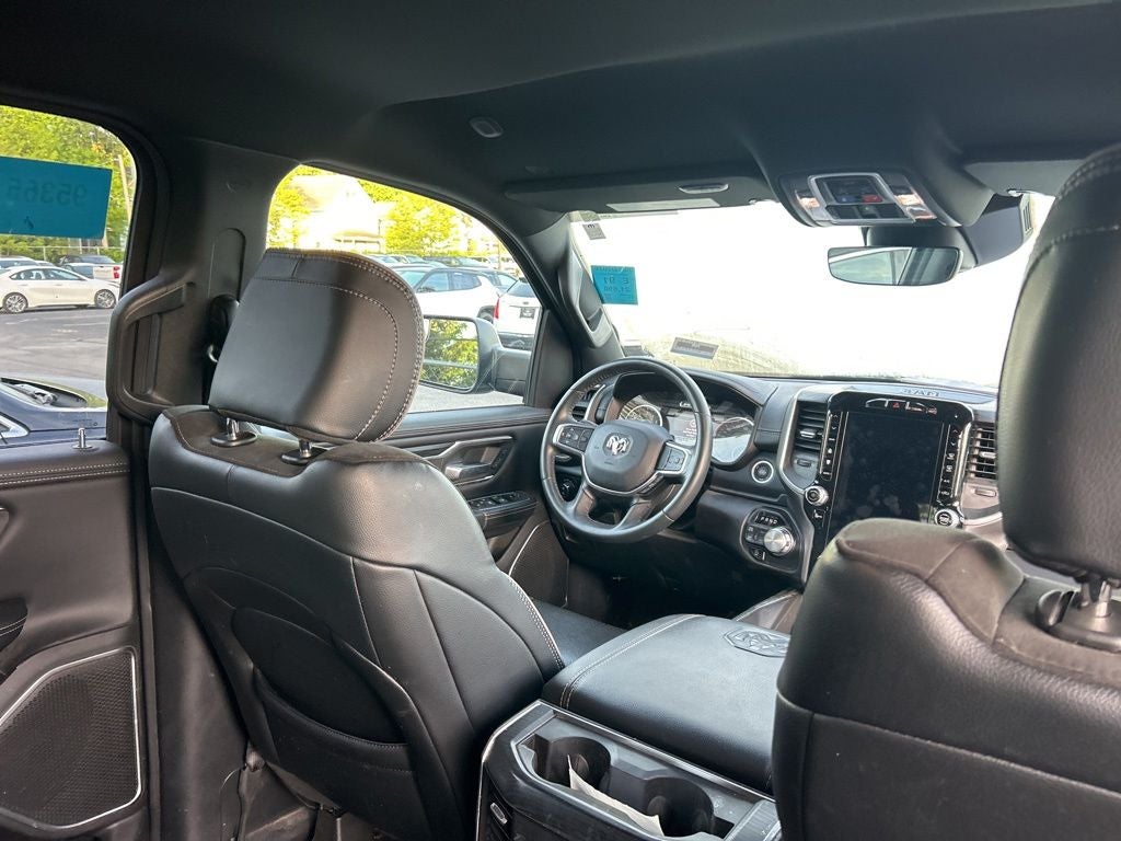 2023 RAM 1500 Laramie