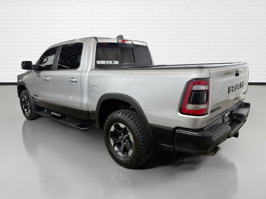 2020 RAM 1500 Rebel