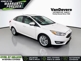 2018 Ford Focus Titanium