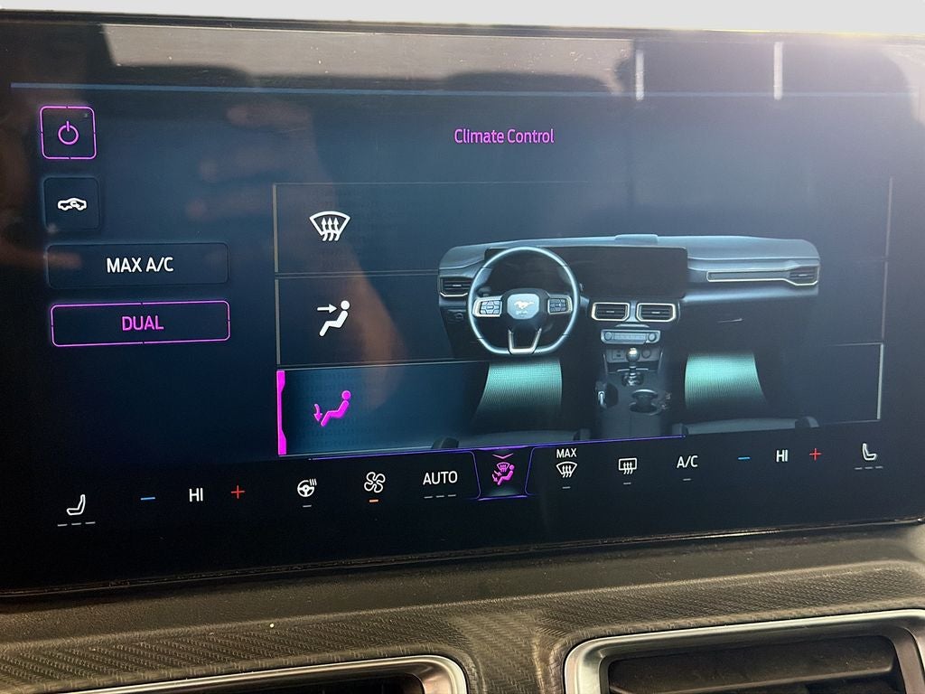 2024 Ford Mustang EcoBoost Premium