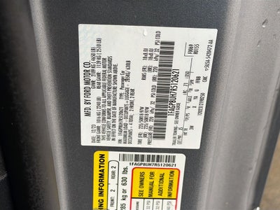 2024 Ford Mustang EcoBoost Premium