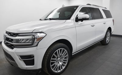 2023 Ford Expedition Max Limited
