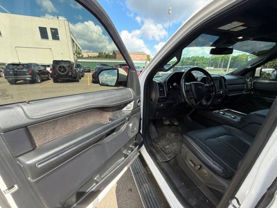 2018 Ford Expedition Limited
