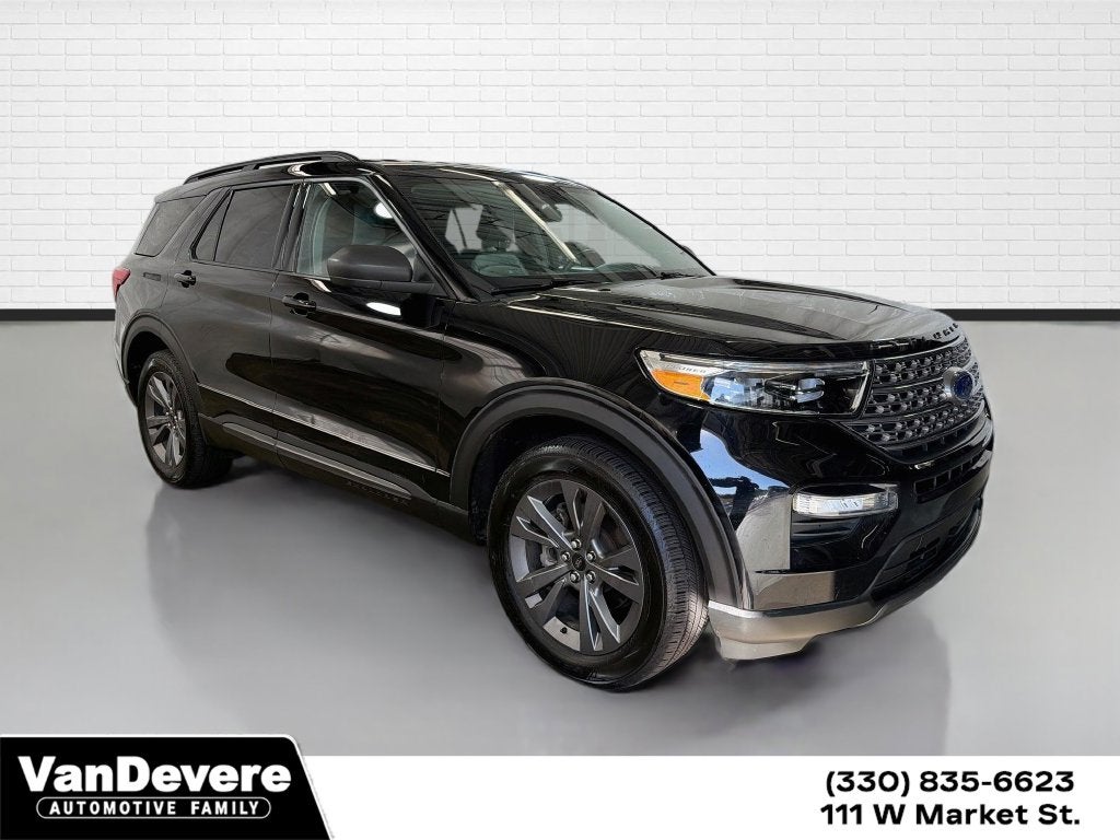 2021 Ford Explorer