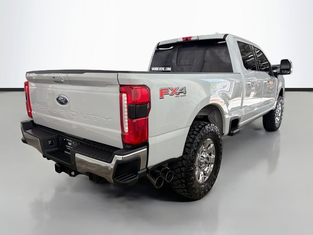2025 Ford F-250SD Lariat