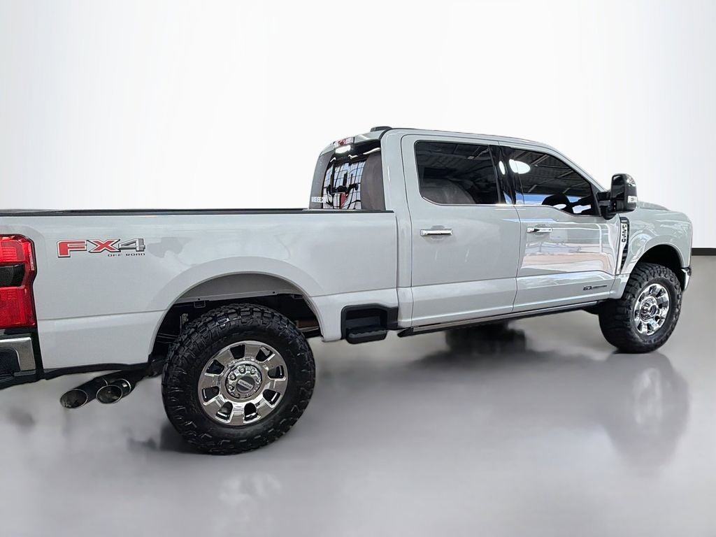 2025 Ford F-250SD Lariat