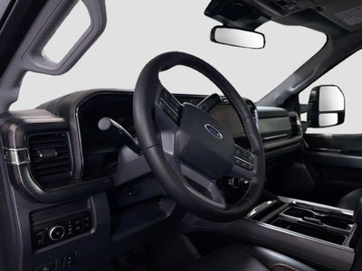 2025 Ford F-250SD Lariat