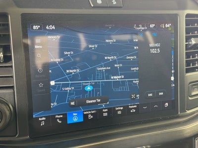 2025 Ford F-250SD Lariat