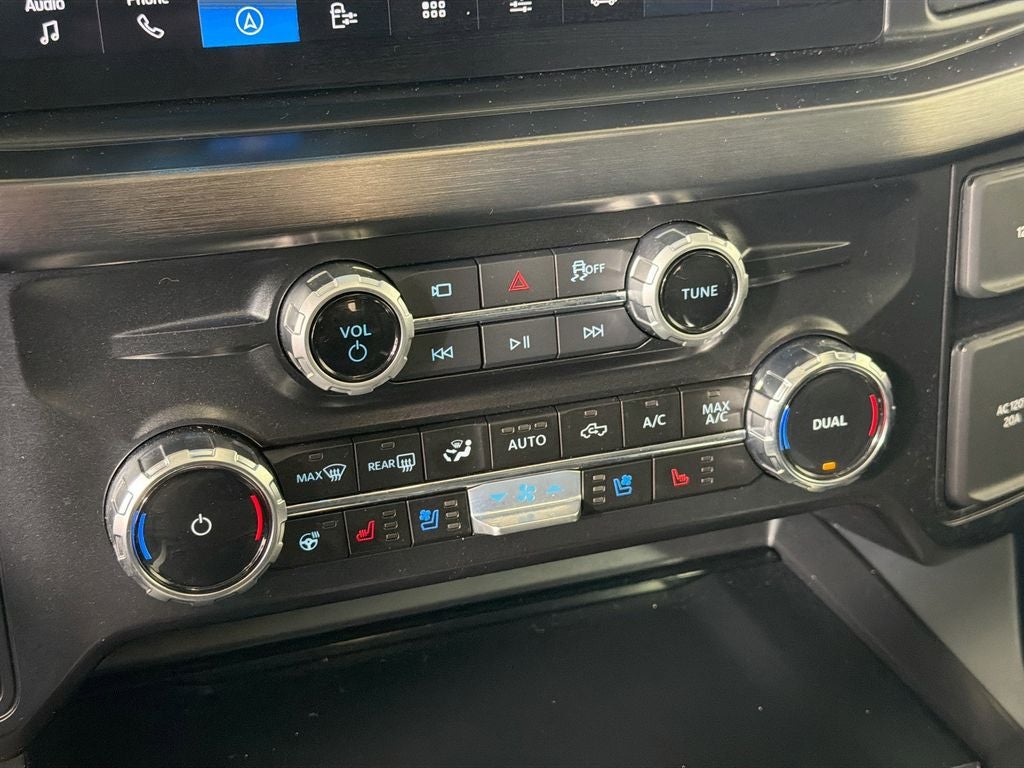 2025 Ford F-250SD Lariat