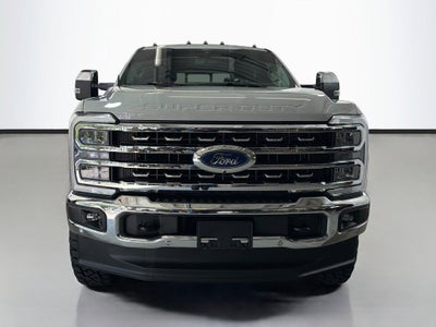 2025 Ford F-250SD Lariat