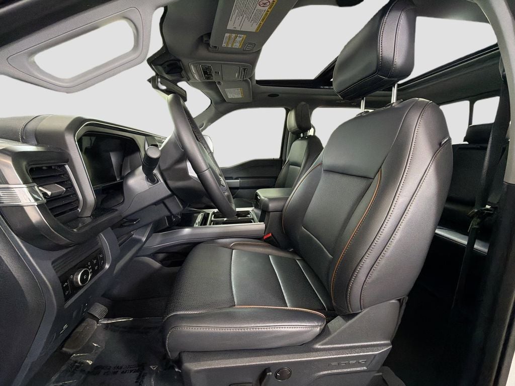 2025 Ford F-250SD Lariat