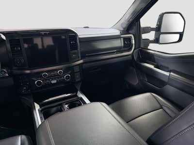 2025 Ford F-250SD Lariat
