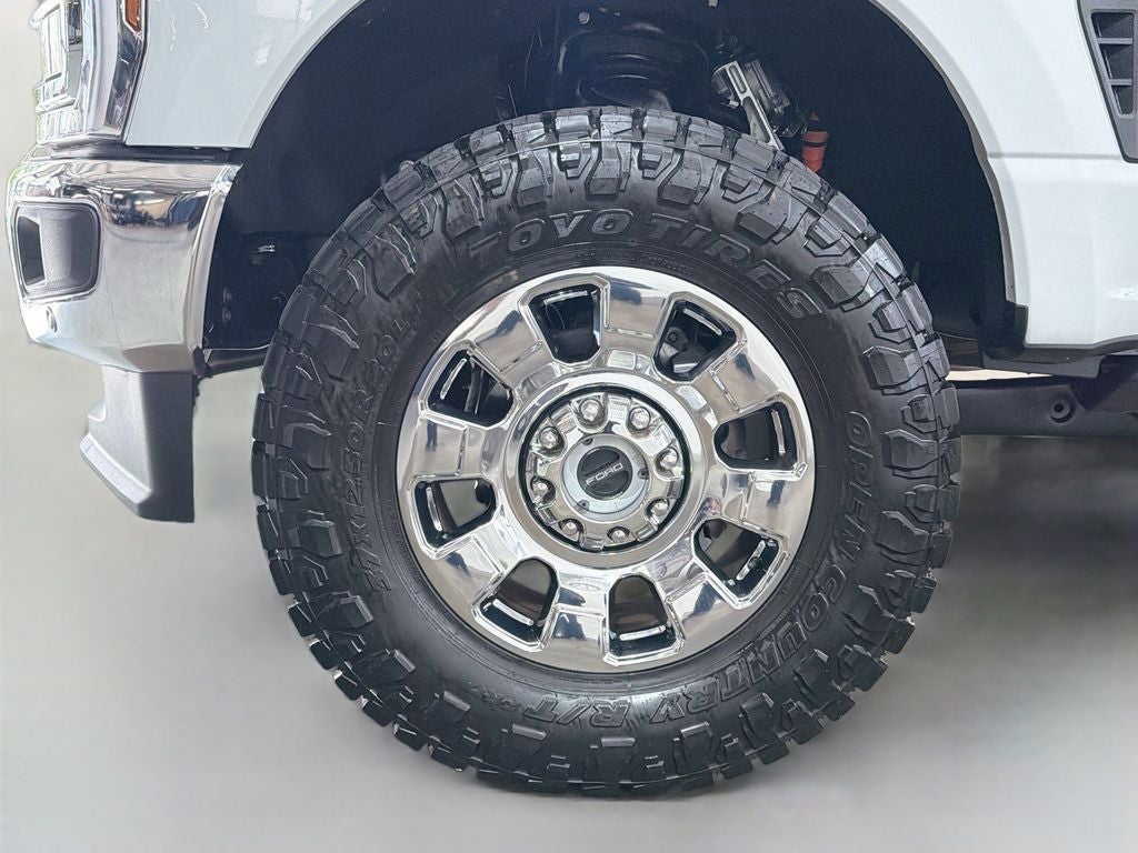2025 Ford F-250SD Lariat